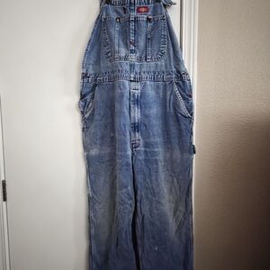 Dickies Blue Classic Straight Fit Jeans